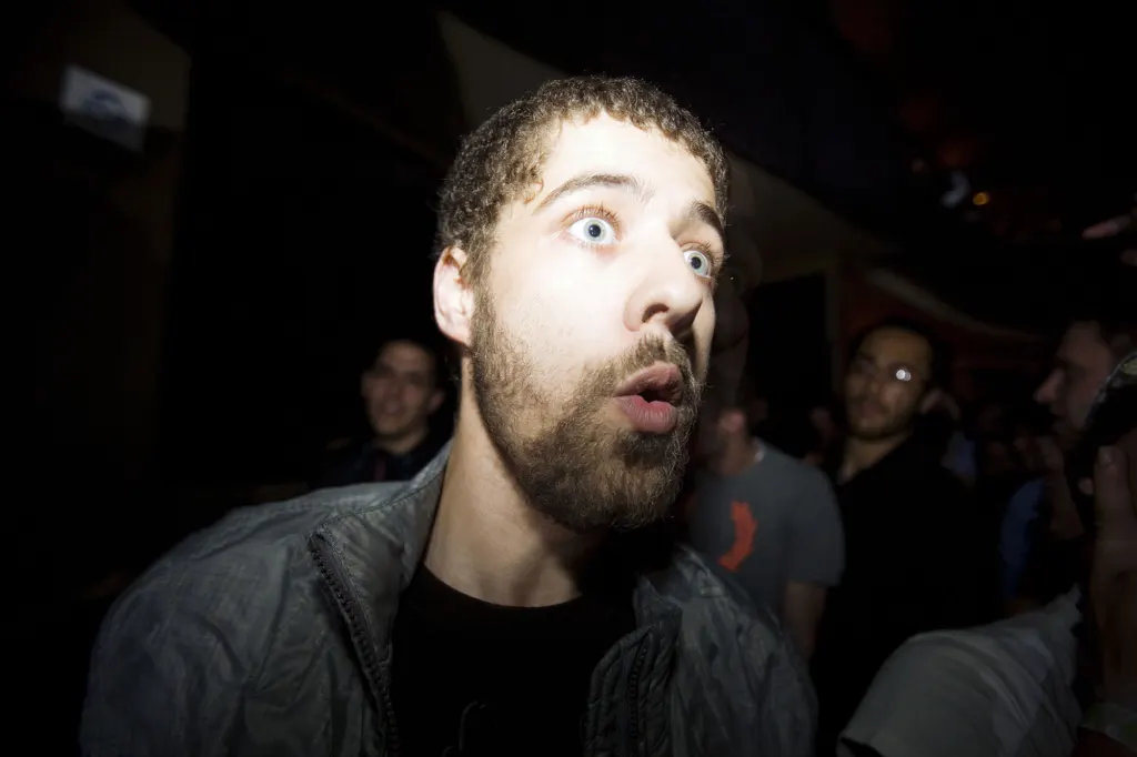 MUTEK 2009 · Montréal, Québec, Canada · frame 8737